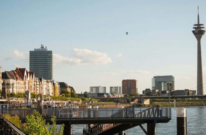 Düsseldorf entdecken: Ein Guide für Kurzzeit-Besucher